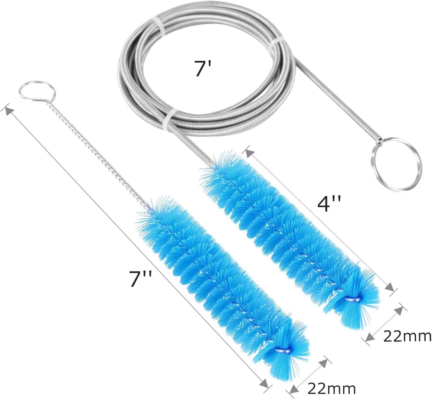Flexible CPAP Tube Cleaning Br - Aquael Filter Fzn 评论和价格