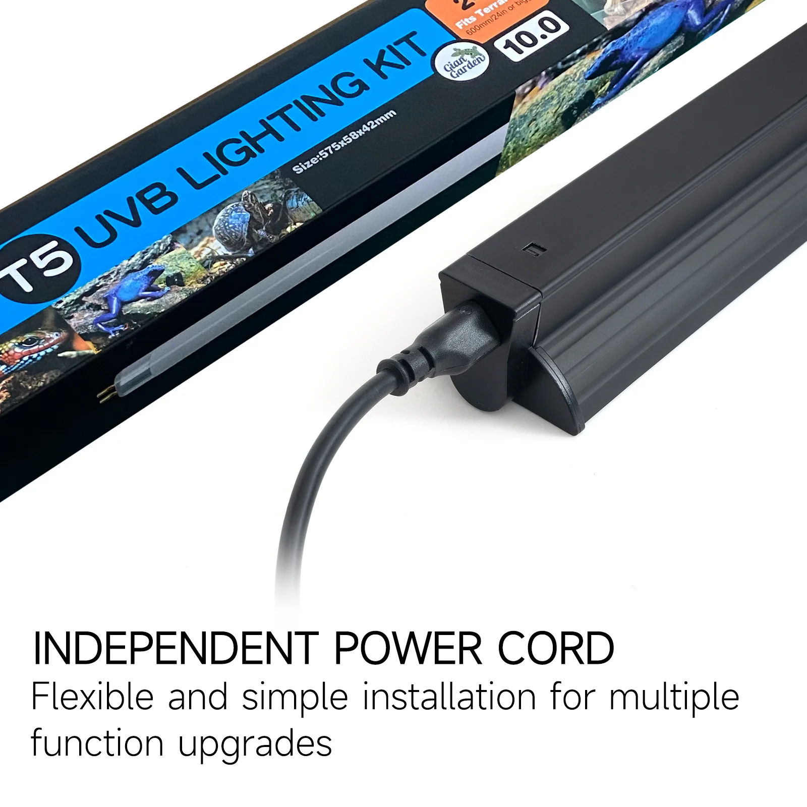 UVB Lamp for Turtle, NEC Repti - Calcium Powder Reptile 评论和价格