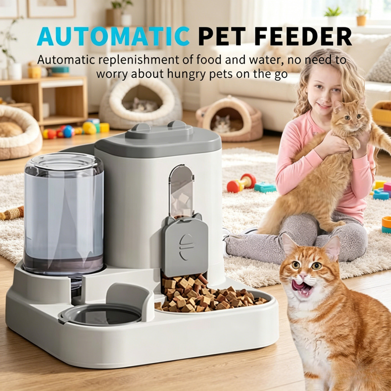 KEMORELA Automatic Cat Bowl Fe - Royal Canin Food Medium 评论和价格