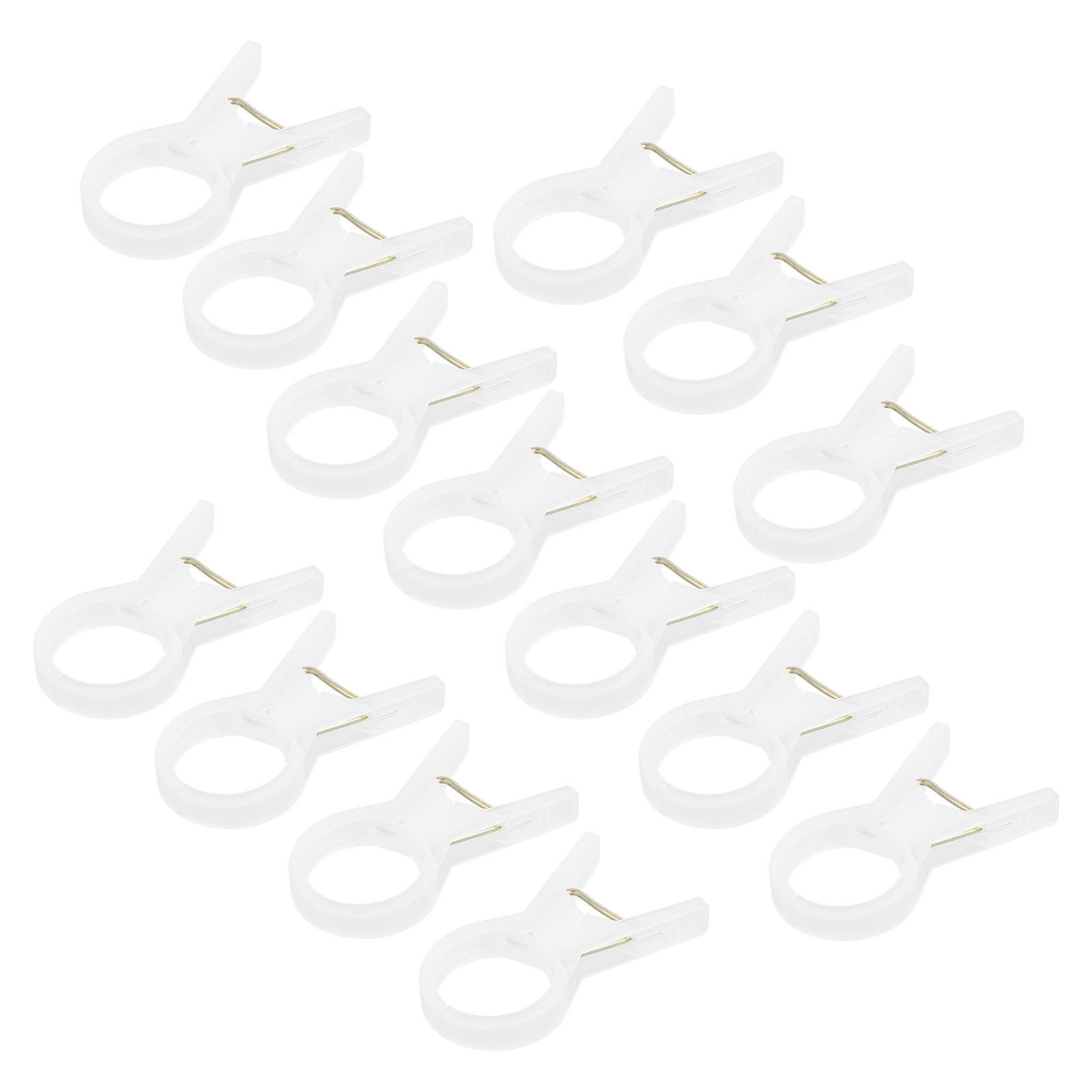 100Pcs Plastic Plant Clips for - Vine Climbing Plastic 评论和价格